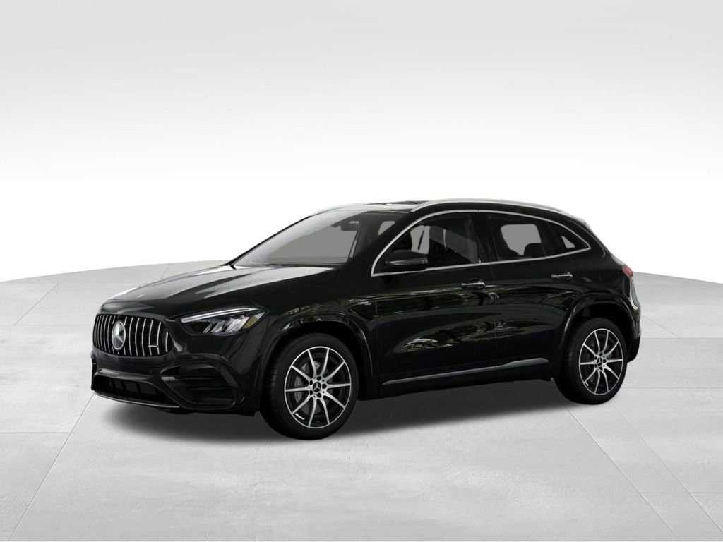 New 2026 Mercedes-Benz GLA 35 AMG 4MATIC image 38