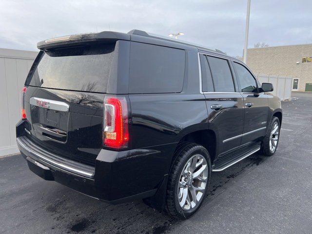 Used 2016 GMC Yukon Denali w/ Open Road Package image 3