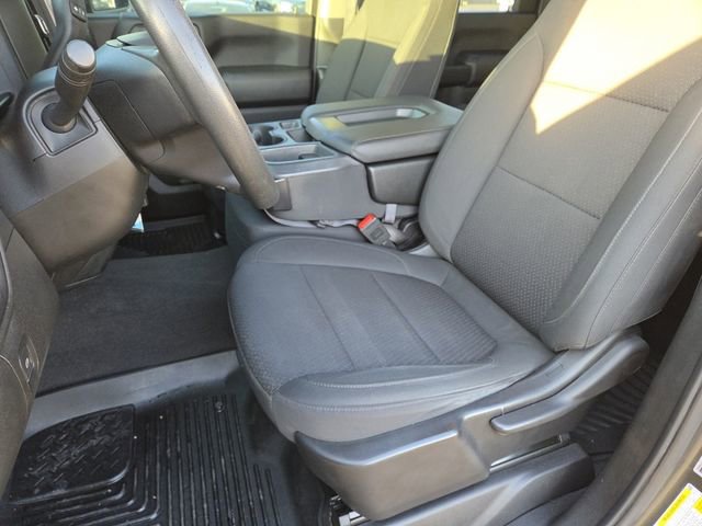 Used 2022 Chevrolet Silverado 2500 Custom w/ Custom Value Package image 29