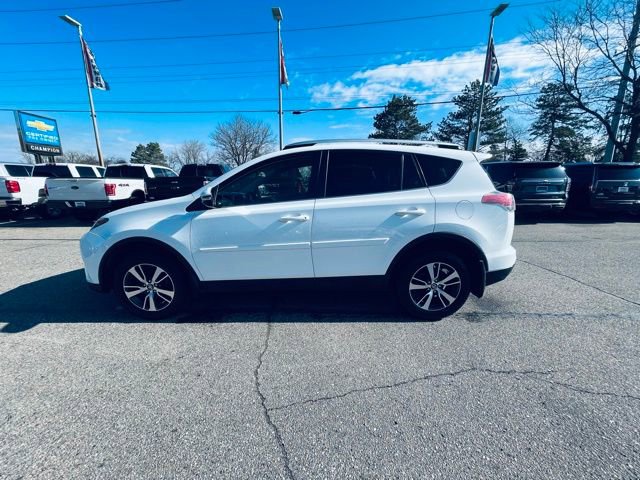 Used 2016 Toyota RAV4 XLE video 2