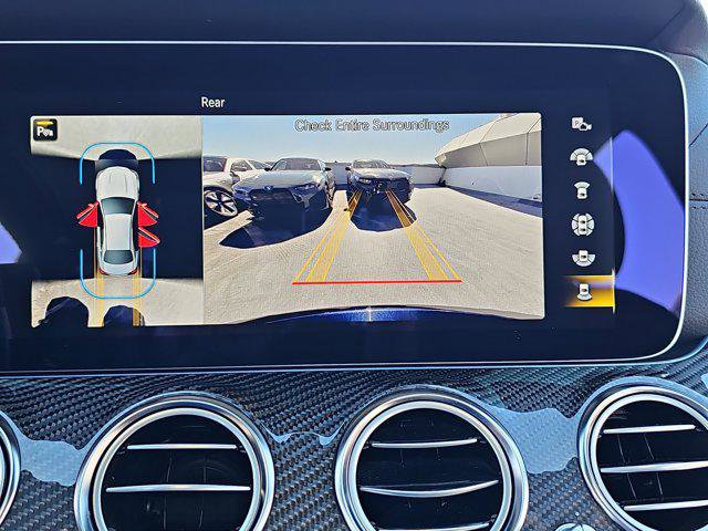 Used 2023 Mercedes-Benz E 53 AMG 4MATIC Sedan image 23