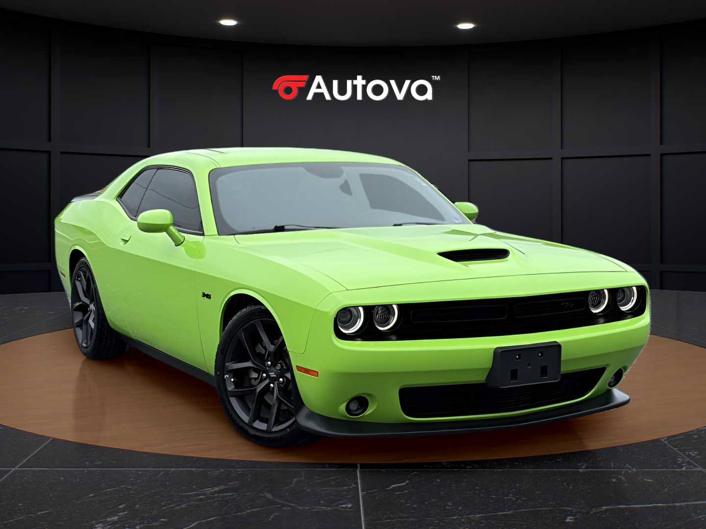 Used 2023 Dodge Challenger R/T w/ Plus Package RWD image 7