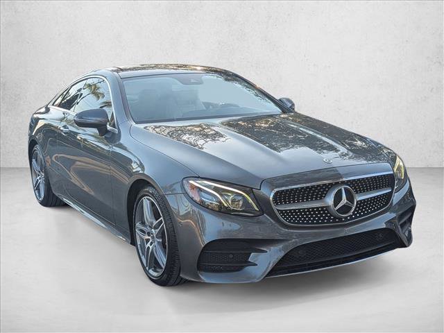 Used 2018 Mercedes-Benz E 400 Coupe video 3