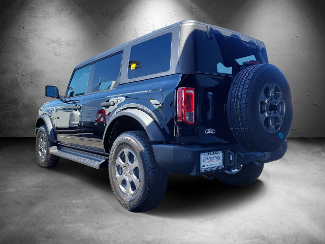New 2026 Ford Bronco Big Bend AWD/4WD image 4