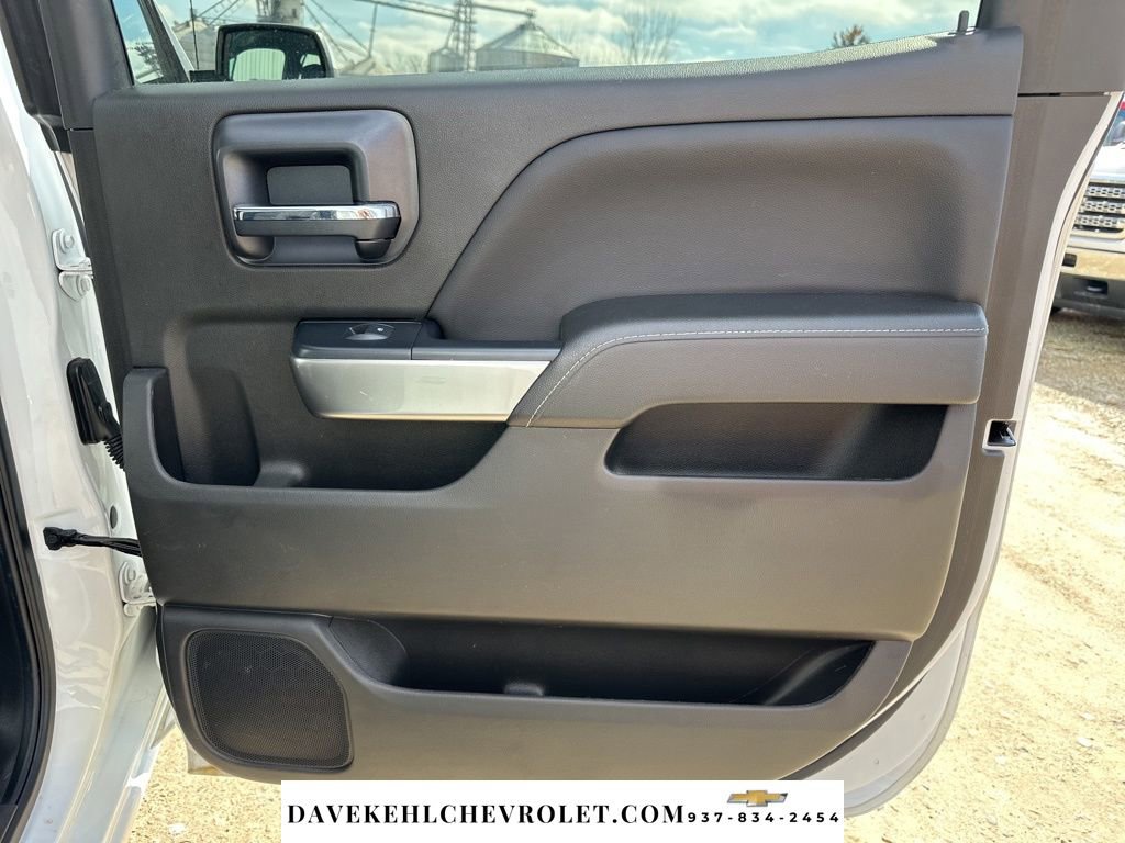 Used 2018 Chevrolet Silverado 1500 LT w/ LT Eassist Package image 20