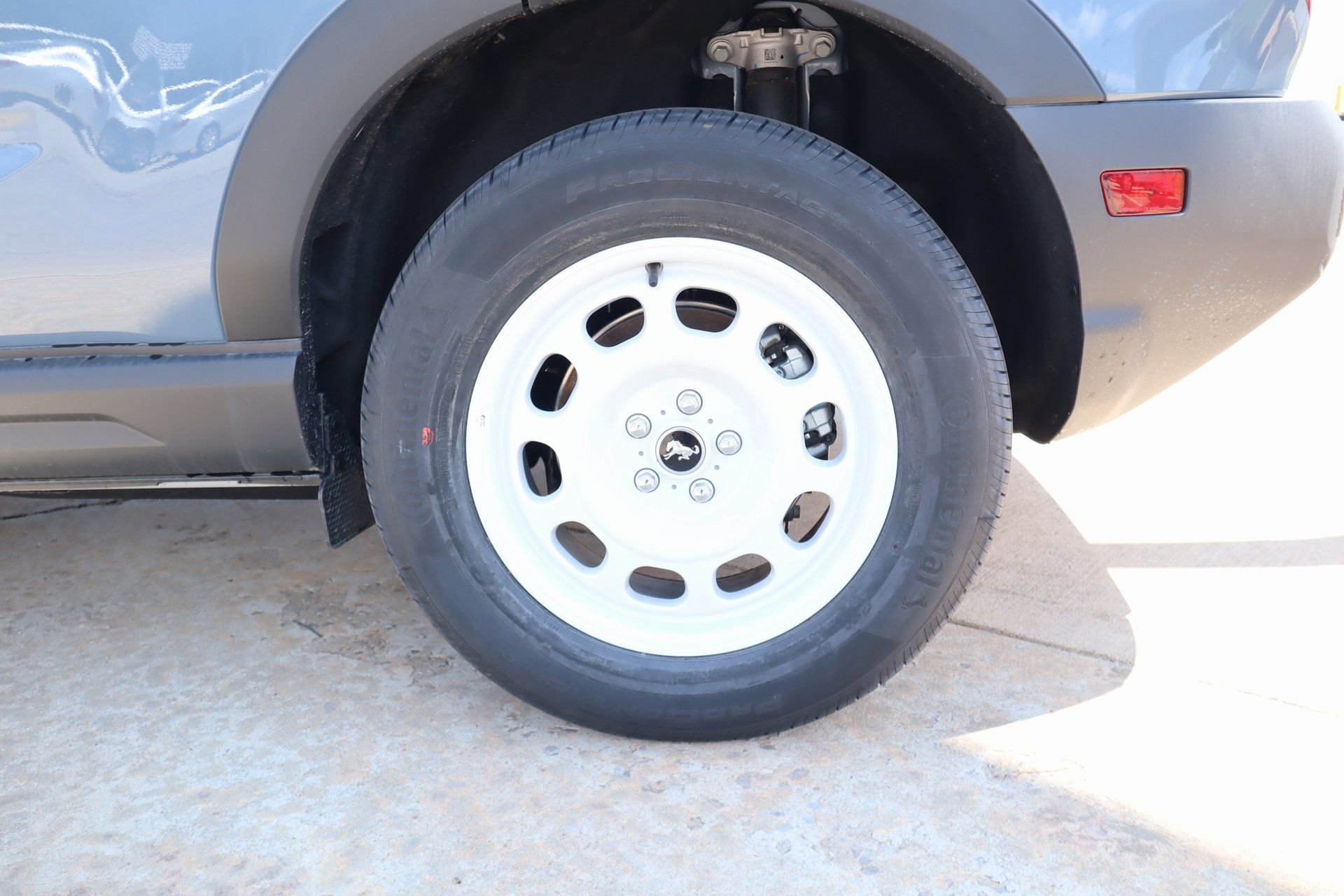 New 2025 Ford Bronco Sport Heritage w/ Convenience Package image 18