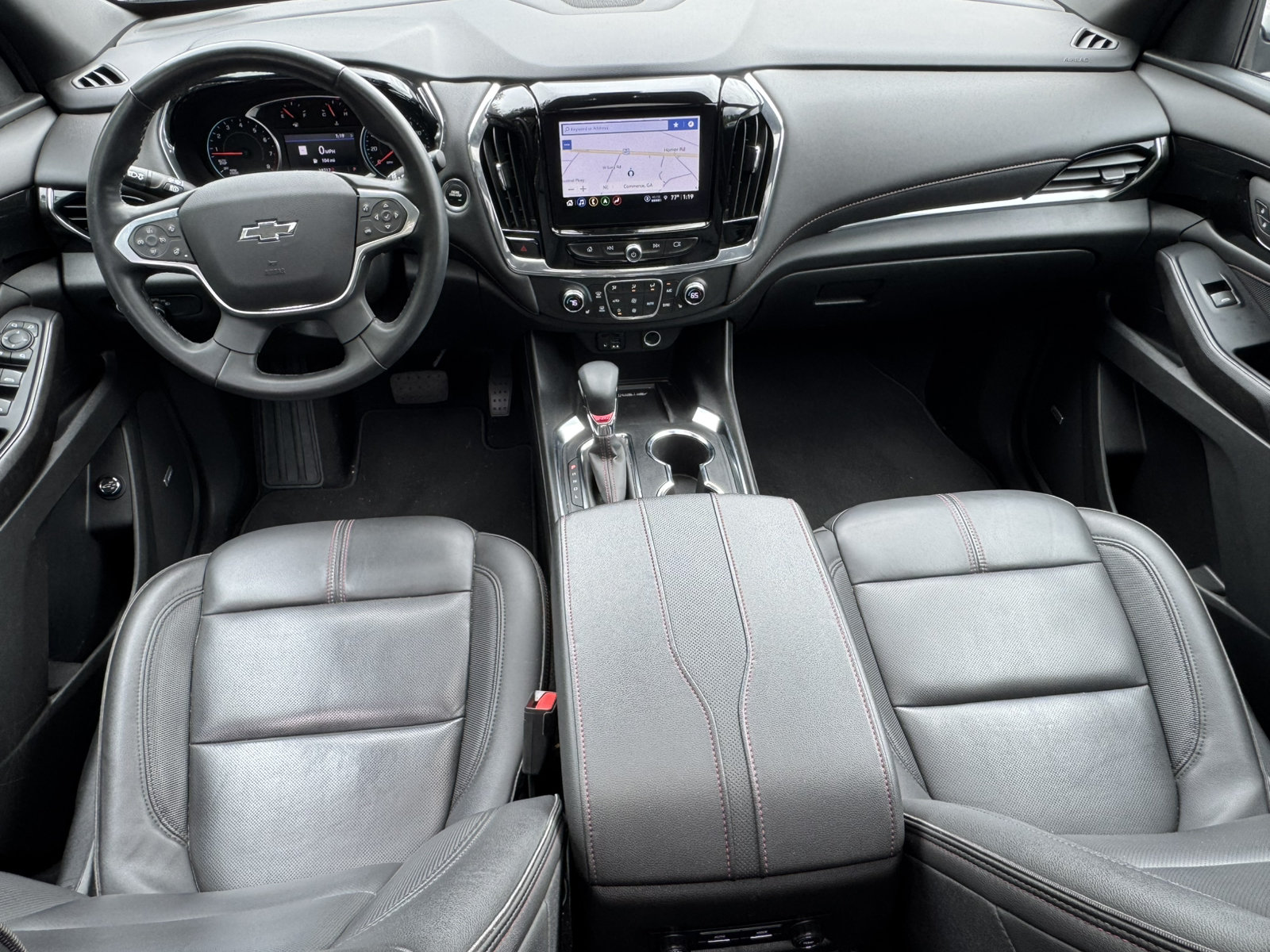 Used 2023 Chevrolet Traverse RS AWD/4WD image 28