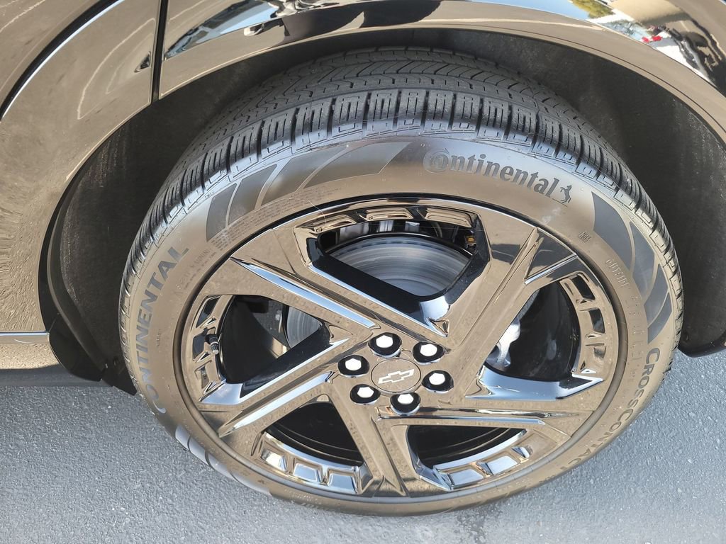 New 2026 Chevrolet Equinox EV RS image 33