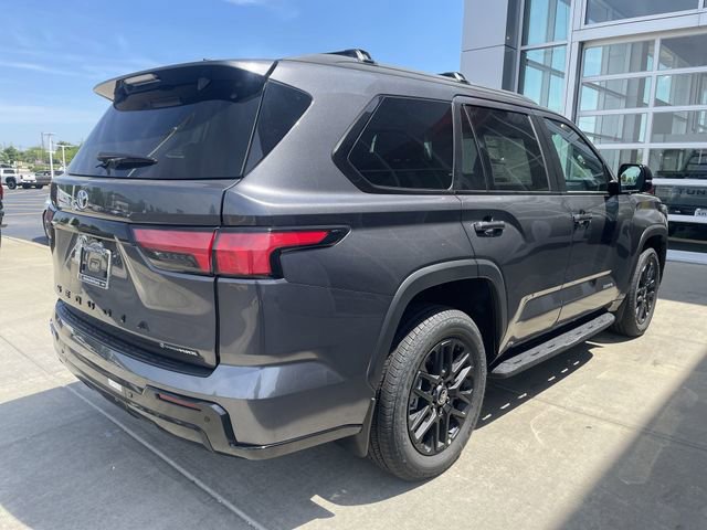 New 2026 Toyota Sequoia Limited w/ Nightshade Package AWD/4WD image 35