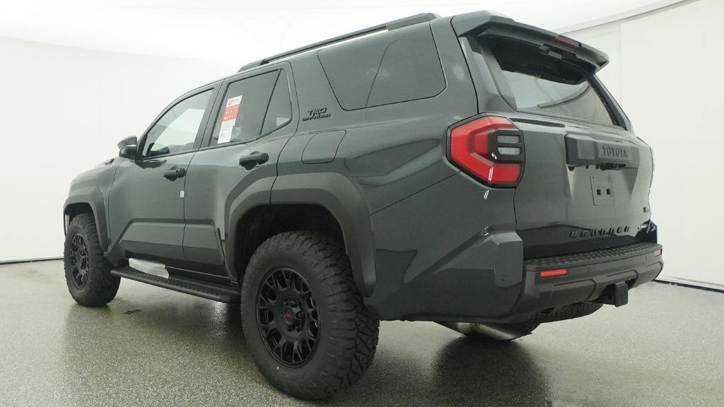 New 2026 Toyota 4Runner TRD Off-Road Premium AWD/4WD image 31