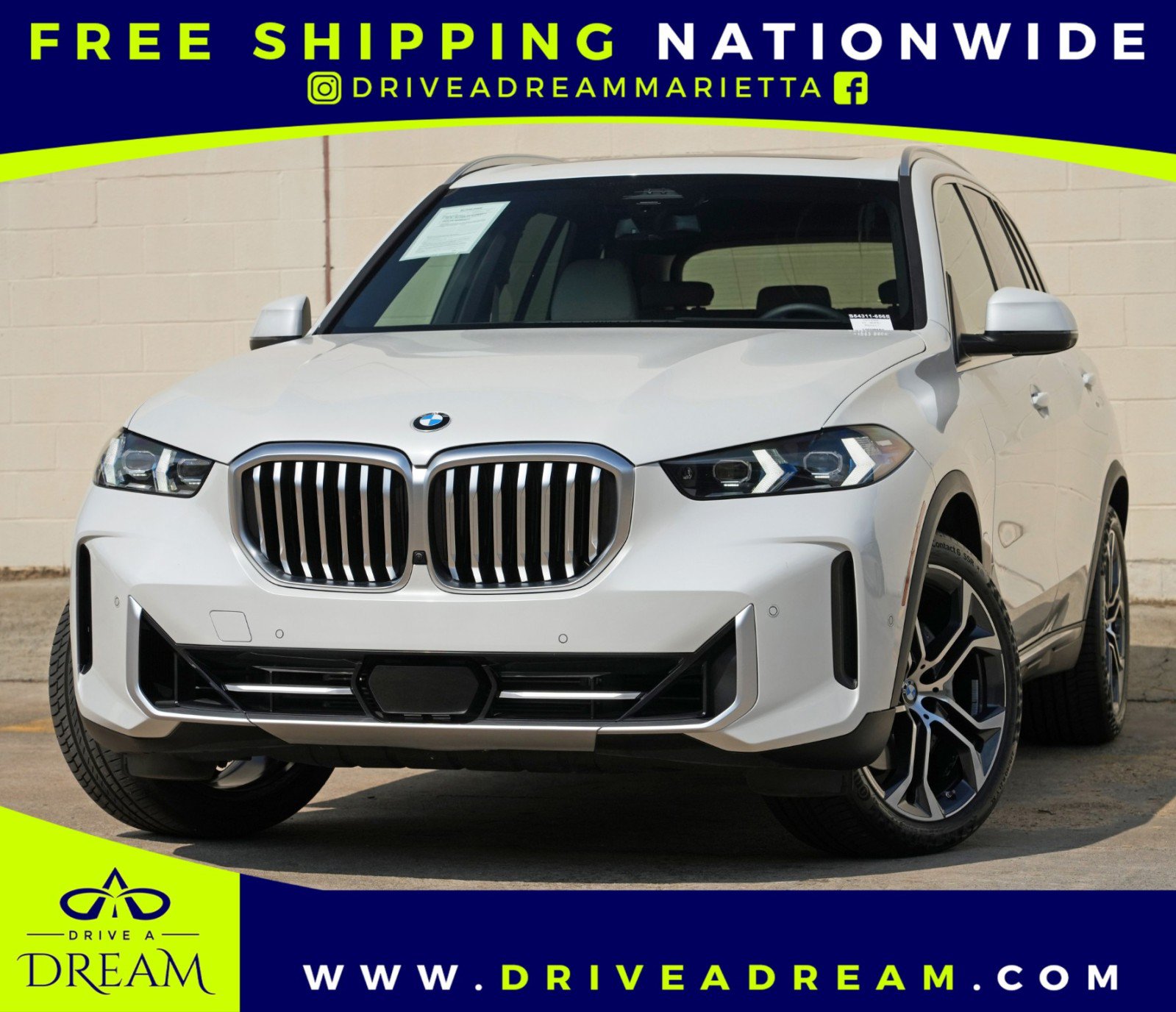 Used 2024 BMW X5 sDrive40i w/ Premium Package