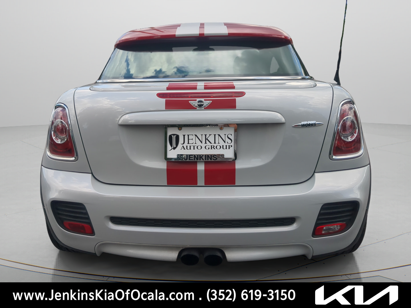 Used 2015 MINI Cooper Coupe John Cooper Works FWD image 5