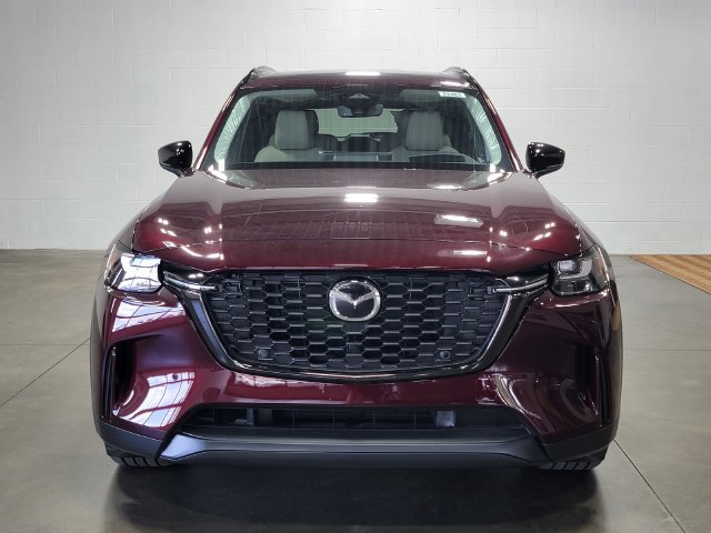 New 2026 MAZDA CX-90 3.3 Turbo w/ Premium Sport Pkg AWD/4WD image 3