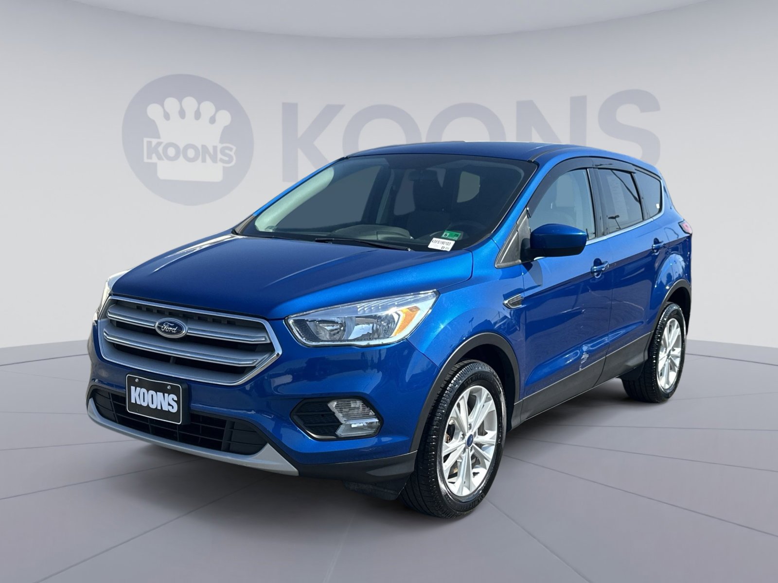 Certified 2019 Ford Escape SE AWD/4WD image 5