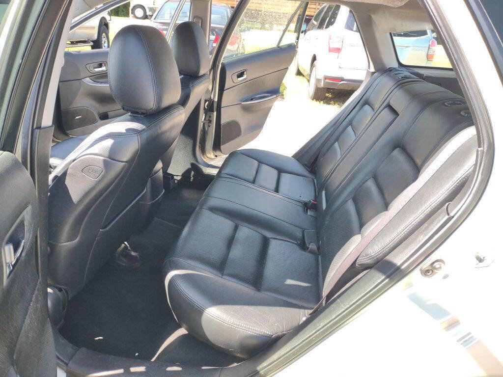 Used 2005 MAZDA MAZDA6 s Grand Touring image 19