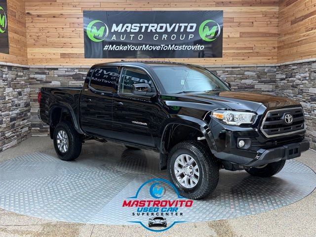 Used 2016 Toyota Tacoma SR5 w/ SR5 Appearance Package (SN) AWD/4WD image 1