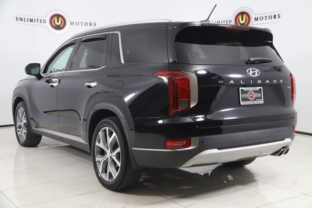 Used 2022 Hyundai Palisade SEL w/ Convenience Package AWD/4WD image 4