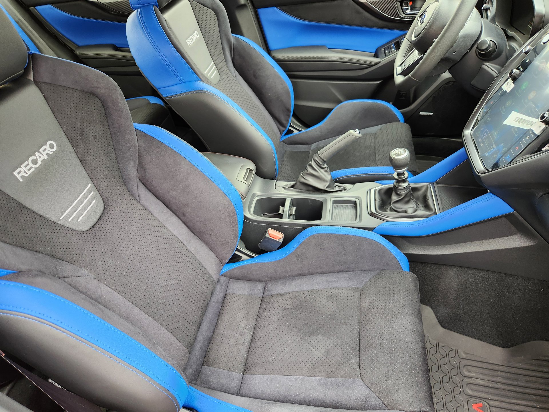 New 2026 Subaru WRX tS AWD/4WD image 10