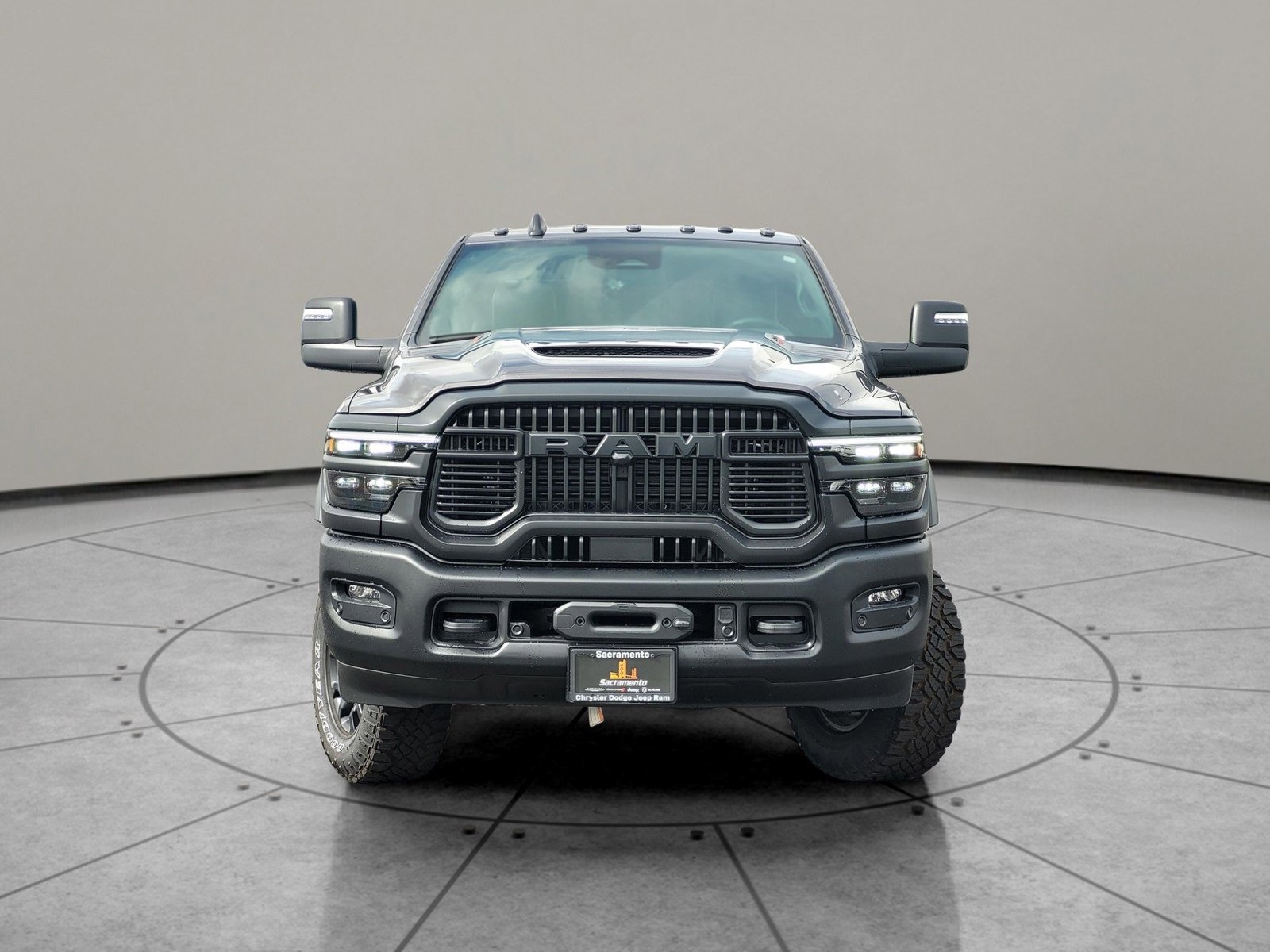 New 2026 RAM 2500 Power Wagon image 2