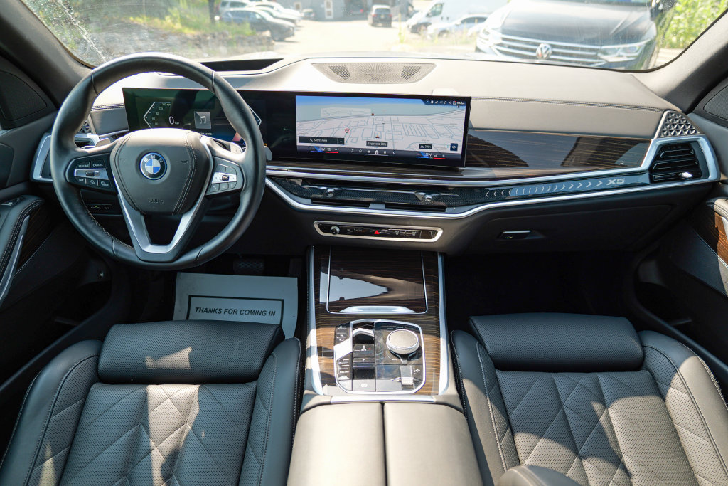 Used 2024 BMW X5 xDrive50e AWD/4WD image 40