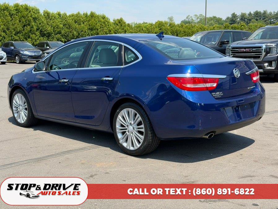 Used 2014 Buick Verano FWD image 3