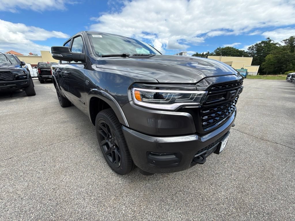 New 2027 RAM 1500 Limited AWD/4WD image 7