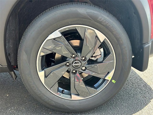 New 2026 Nissan Rogue SV image 24
