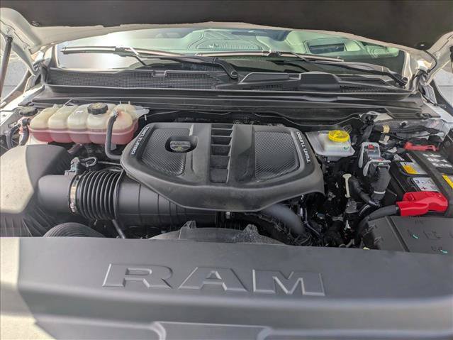 Used 2025 RAM 1500 Limited AWD/4WD image 21