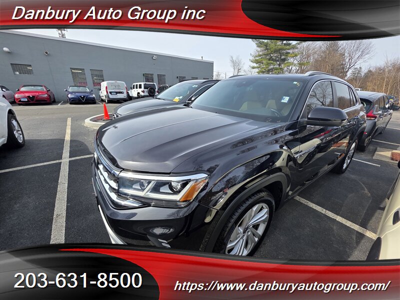 Used 2020 Volkswagen Atlas Cross Sport SEL