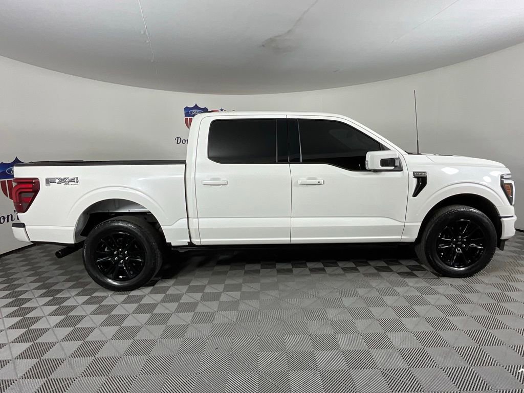 Certified 2024 Ford F150 Platinum w/ Equipment Group 702A High AWD/4WD image 2