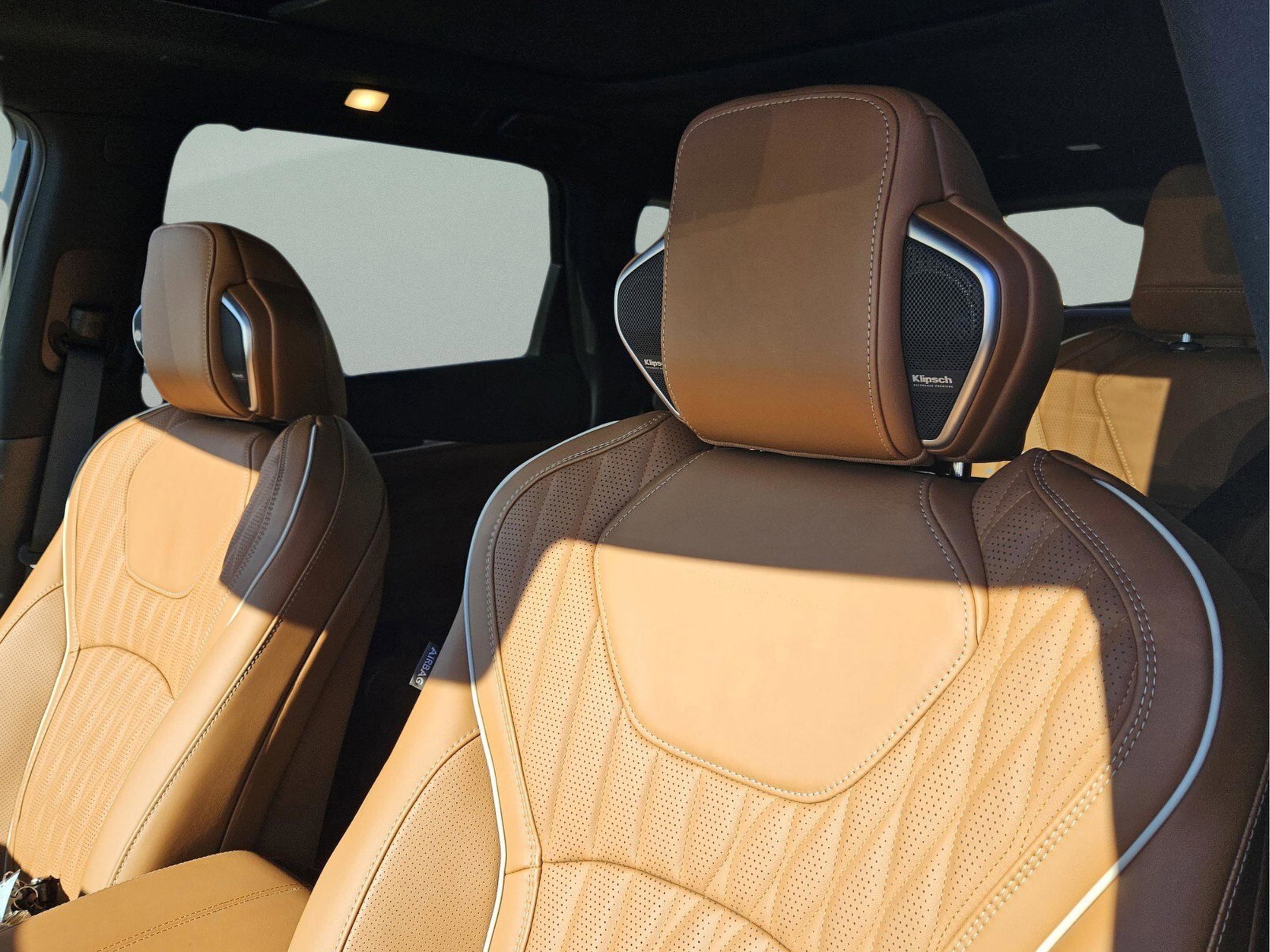 New 2026 INFINITI QX60 Autograph w/ Autograph Tech Package image 12