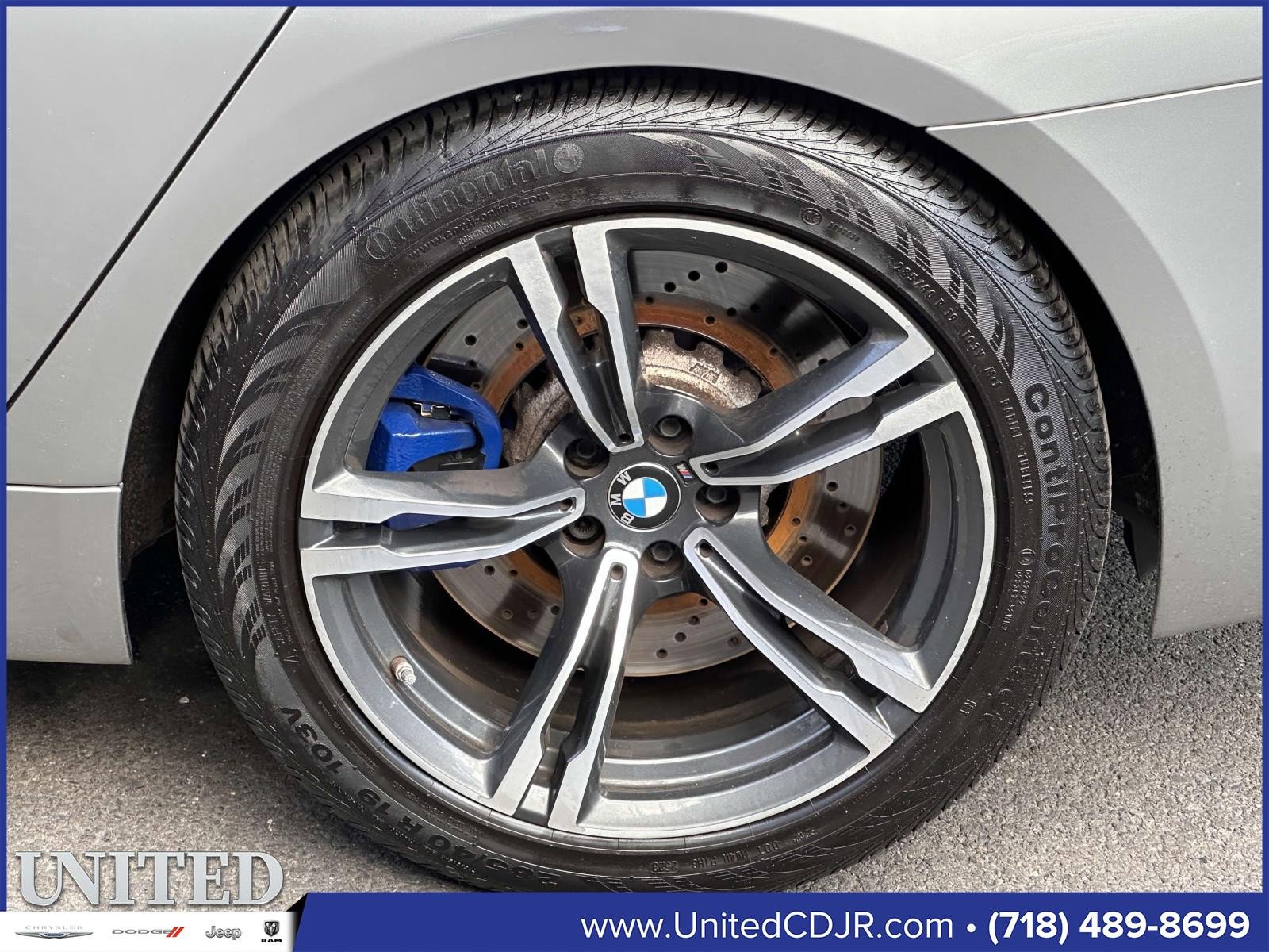 Used 2019 BMW M5 w/ Executive Package image 14