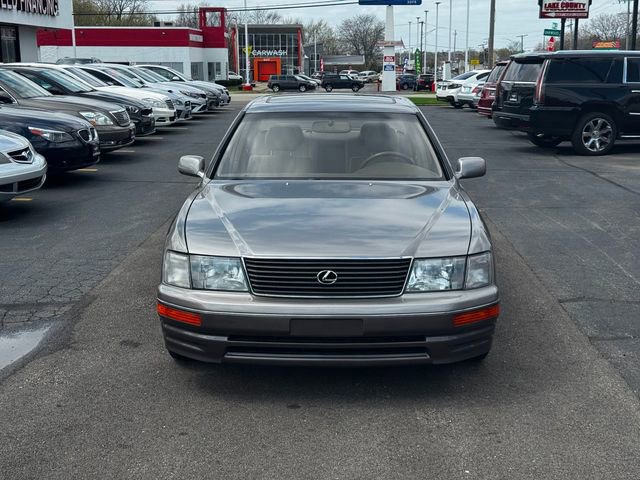 Used 1996 Lexus LS 400 RWD image 2