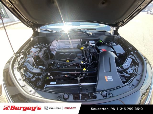 Used 2025 Buick Envista Sport Touring FWD image 34