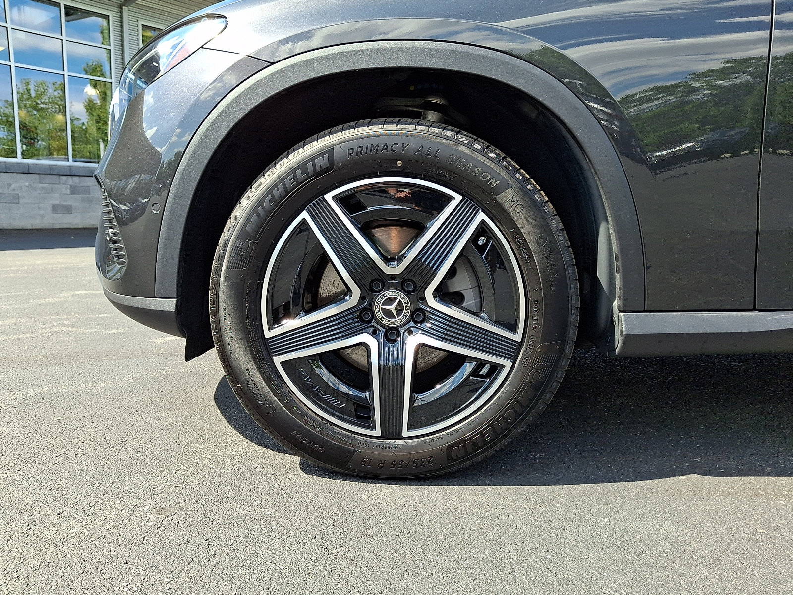 Certified 2026 Mercedes-Benz GLC 300 4MATIC image 8