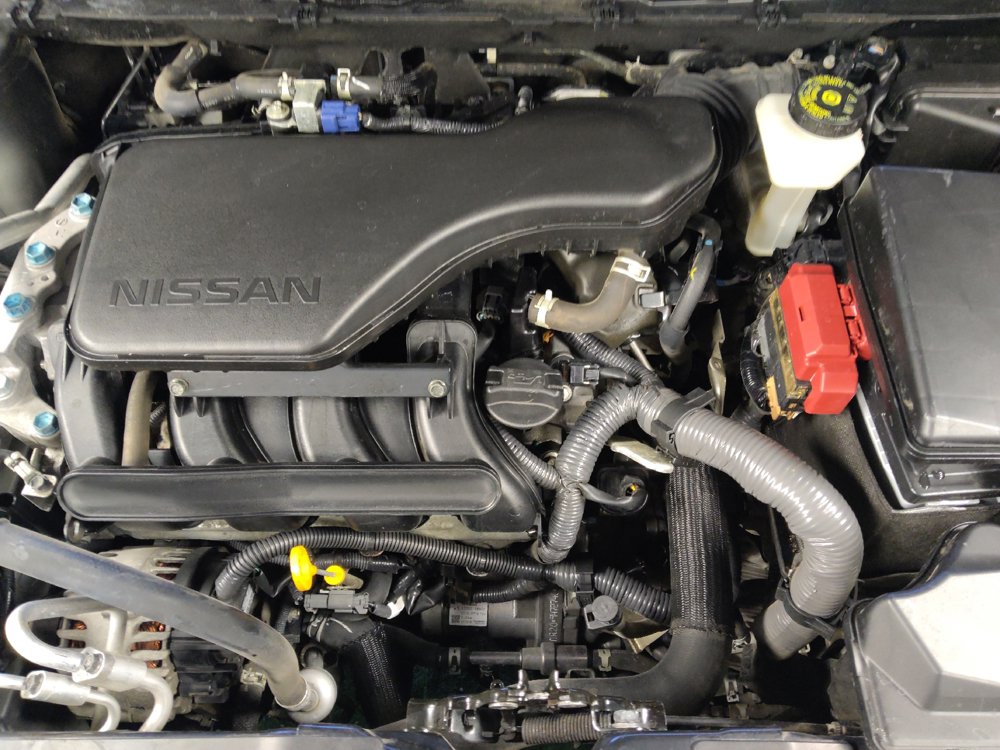 Used 2022 Nissan Rogue Sport S FWD image 30