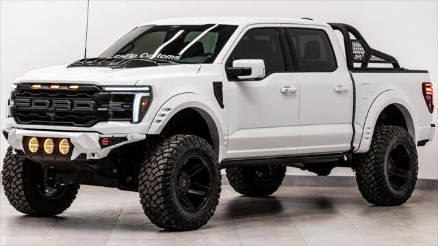 Used 2025 Ford F150 Lariat image 1