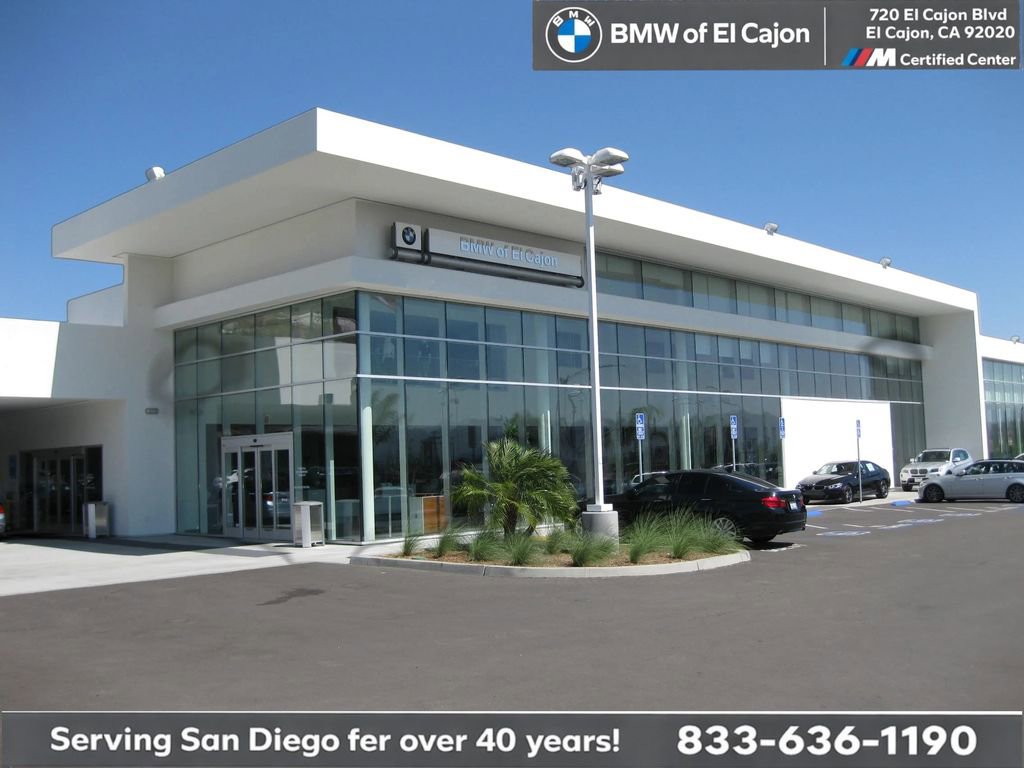 Used 2023 BMW i4 eDrive35 w/ Parking Assistance Package image 11