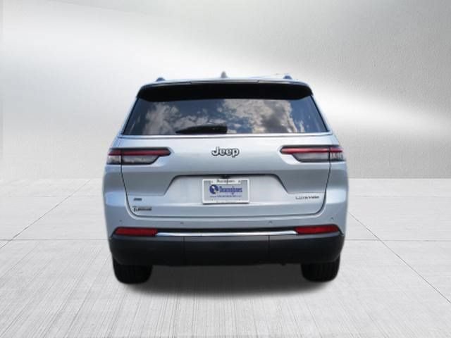 Used 2021 Jeep Grand Cherokee L Limited RWD image 6