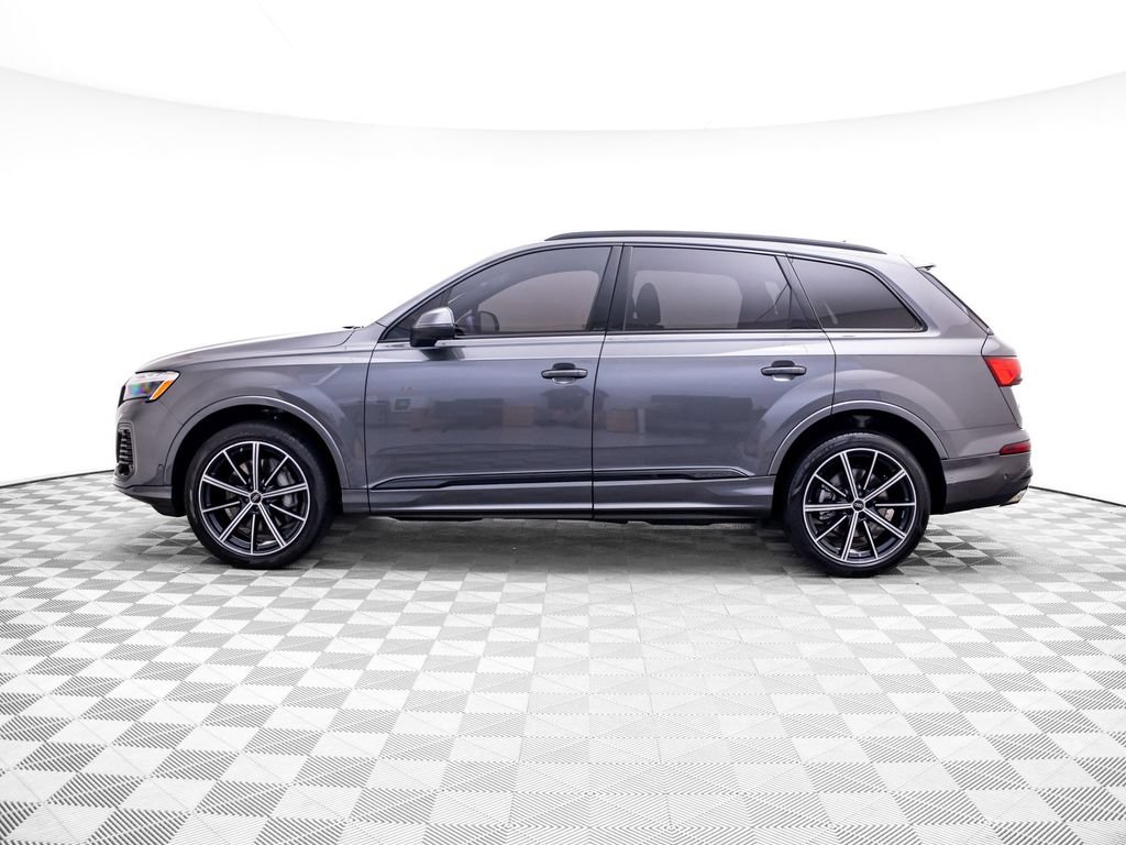 Used 2025 Audi Q7 2.0T Premium Plus w/ Premium Plus Package AWD/4WD video 2