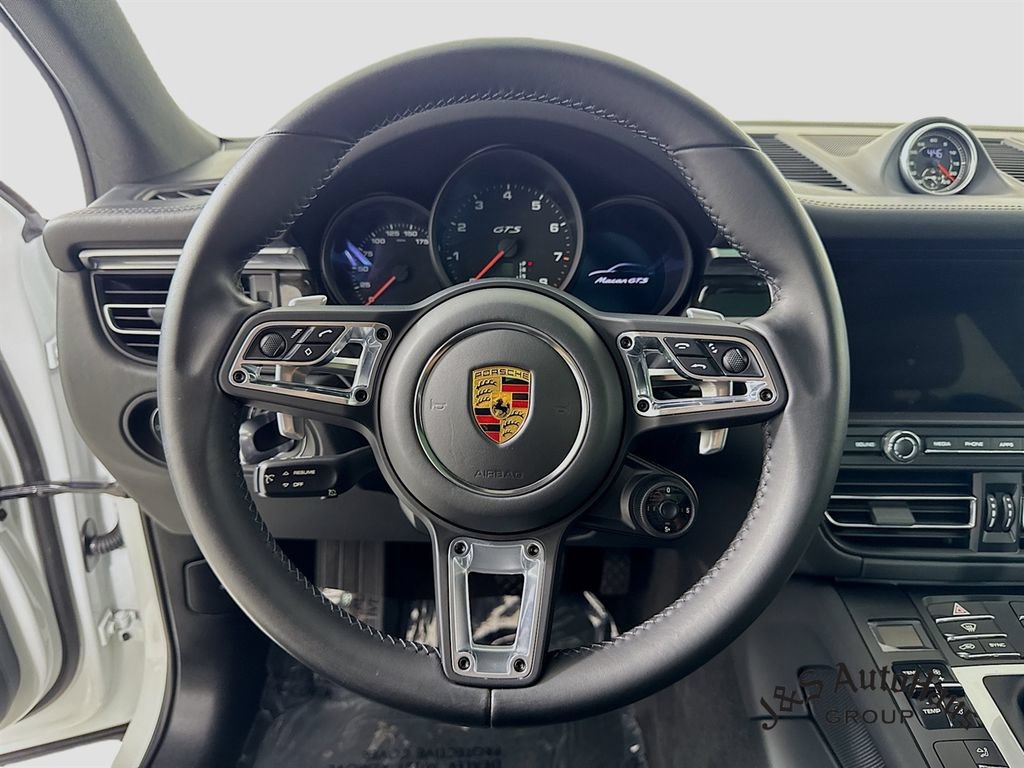 Used 2021 Porsche Macan GTS AWD/4WD image 12