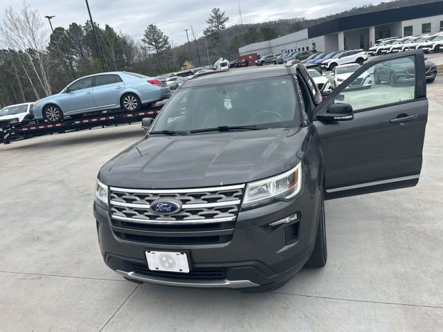 Certified 2018 Ford Explorer XLT w/ Equipment Group 202A image 26