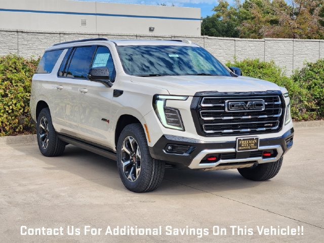 New 2027 GMC Yukon XL AT4 w/ AT4 Premium Plus Package AWD/4WD image 2