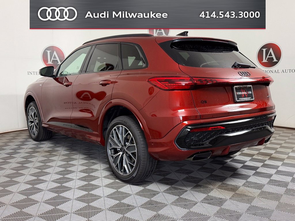 New 2026 Audi Q5 Premium Plus AWD/4WD image 6