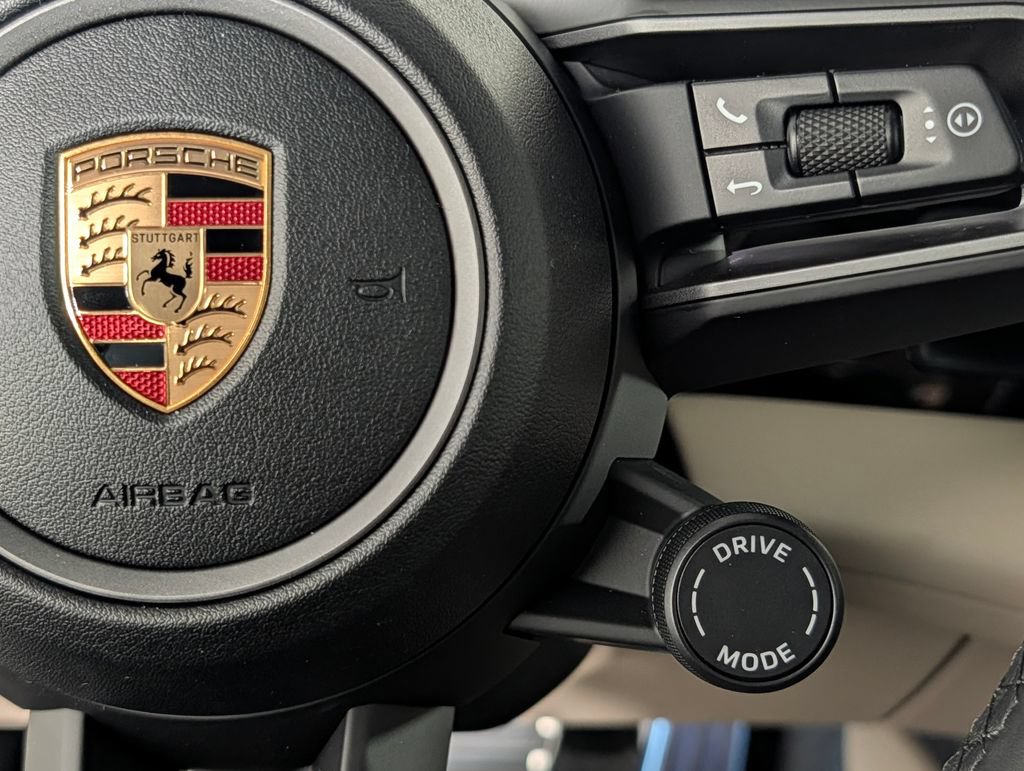 New 2026 Porsche Taycan AWD/4WD image 38