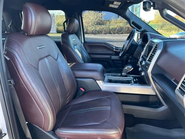 Used 2016 Ford F150 Platinum image 11