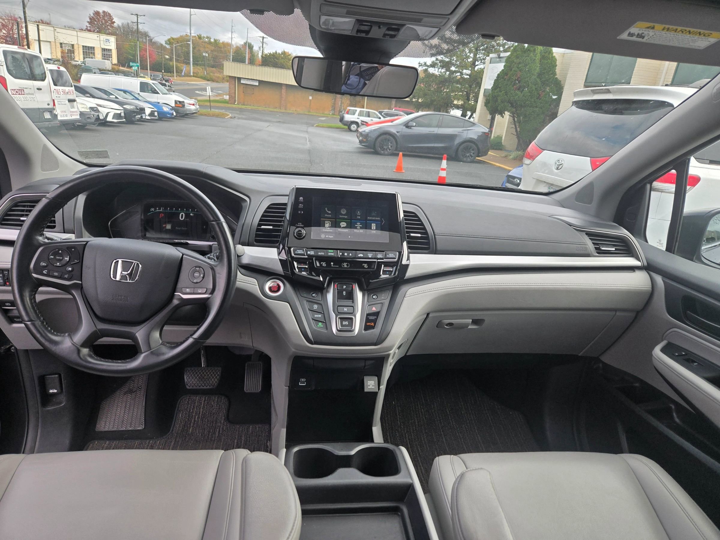 Used 2024 Honda Odyssey EX-L image 22