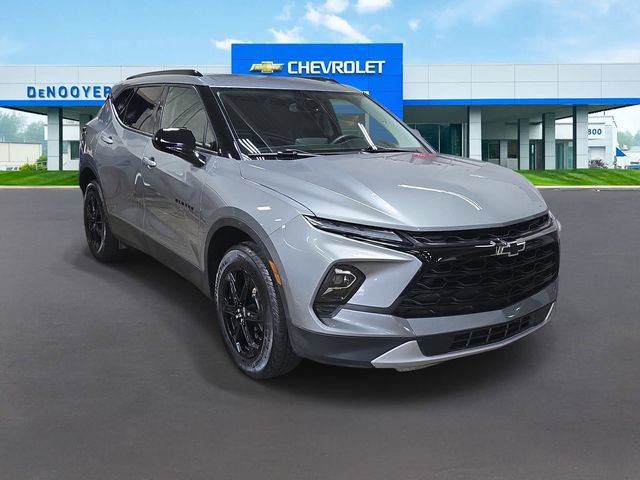 Used 2024 Chevrolet Blazer LT w/ Convenience Package AWD/4WD image 7