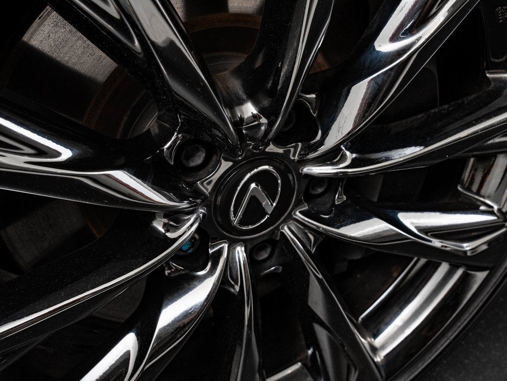 Certified 2025 Lexus IS 350 F Sport image 8