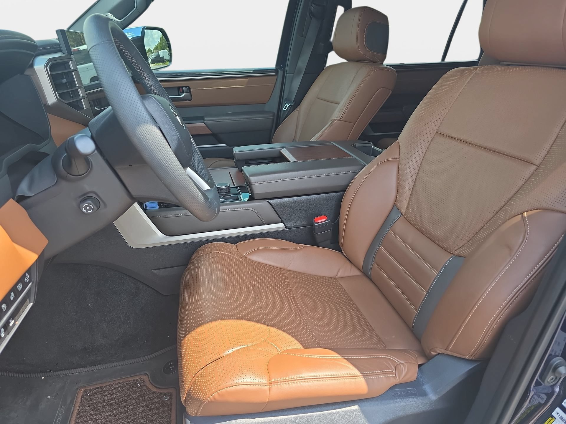 Used 2026 Toyota Sequoia 1794 Edition AWD/4WD image 15